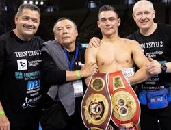 фото - Цзю может сорвать реванш Чарло и Кастаньо? Комментируют проспект и его менеджер