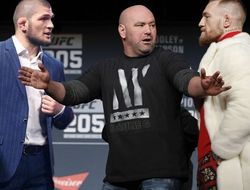 фото - Макгрегор vs Нурмагомедов: twitter-война продолжается