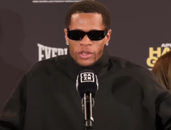 фото - Хэйни похвалил себя за бой с Гарсией