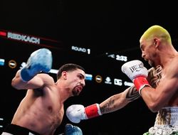 фото - О чём Иван Редкач и Дэнни Гарсиа говорили после боя: цитаты