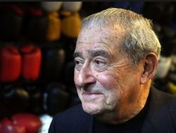 фото - Боб Арум прилетел в Нур-Султан и порадовал казахов