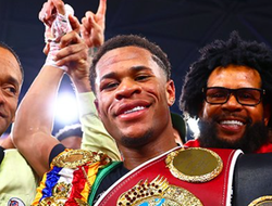 фото - Хэйни отказался от титулов и боя с Ломаченко? Комментарий Девина