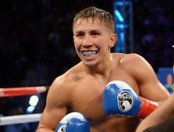 фото - Головкин: «Мэйуэзер вернётся и, надеюсь, будет драться со мной»