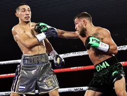 фото - Поражение Василия Ломаченко. Рассуждают Юрий Копцев и Григорий Дрозд