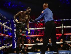 фото - Тайсон Фьюри ответил Уайлдеру: Это печально, но отмазываться ты горазд…