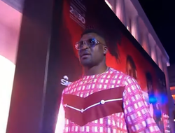 фото - Нганну очаровал своей речью в преддверии боя с Джошуа