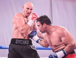 фото - Дычко впервые победил без нокаута, сенсационное поражение россиянина