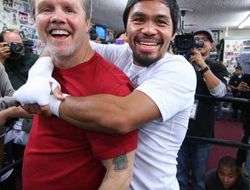 фото - Роуч дал согласие на бой Пакьяо — Кроуфорд