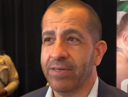 фото - Канело-Кроуфорд: насколько реален бой? Ответ есть у босса Showtime Sports