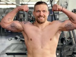 фото - Хирн: «Усик — запасной вариант, если Фьюри не сможет выйти против Джошуа»