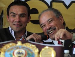 фото - Президент WBO не смог уговорить Маркеса драться с Пакьяо ещё раз