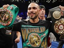 фото - Кит Тёрман возвращается — подерётся с экс-чемпионом в двух весовых категориях