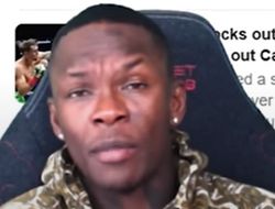 фото - Адесанья назвал победителя субботнего мейнивента UFC в Париже