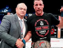 фото - Bellator London: Гегард Мусаси проиграл титул Рафаэлю Ловато