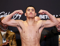 фото - Ортис встал на защиту скандального рефери Уикса