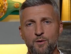 фото - «Это конец». Фроч вынес приговор Джошуа