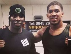 фото - Возможный соперник Лебедева сделал прогноз на бой Энтони Джошуа и Джаррелла Миллера