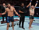 UFC on ESPN 37: результаты всех боёв и бонусы турнира в Остине