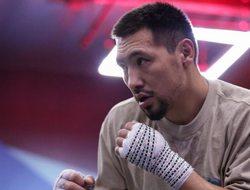 фото - Адамес: «Готов драться с Алимханулы даже в России»