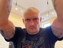 фото - «Усик размером как Али. Победит Джошуа и в реванше»: комментарий Красюка британцам