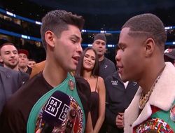 фото - Райан Гарсиа — следующий оппонент Девина Хэйни? Размышляет чемпион WBC