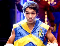 фото - «Украинский атаман» Азат Усеналиев – лучший боксёр января по версии АИБА