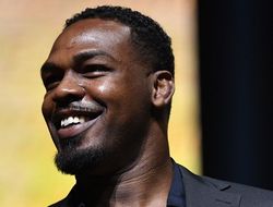 фото - Джон Джонс поделился мнением о Сириле Гане