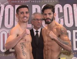 фото - Реванш Линареса и Кролла состоится 25 марта в Манчестере