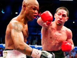 фото - Вместо боя с Маттиссе осенью Гарсиа проведет реванш с Джудой?