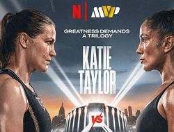 фото - Прямая трансляция: Кэти Тейлор – Аманда Серрано 3. Смотреть онлайн