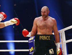 фото - Менеджер Уайлдера нахваливает Тайсона Фьюри: Он вернулся и настроен решительно