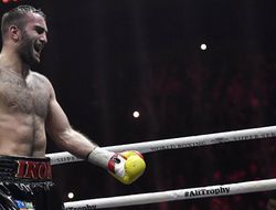 фото - Гассиев перенёс операцию, к полноценным тренировкам приступит через полгода