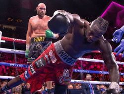 фото - Итоги 2021 года от Sports Illustrated: лучший нокаут, бой года и другое