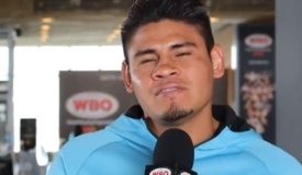 Наваррете близок к унификации, а чемпион-легковес проведёт обязательную защиту Наваррете близок к унификации, а чемпион-легковес проведёт обязательную защиту