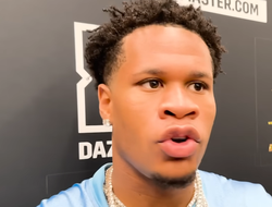 фото - У Хэйни спросили, зачем он оставил себе титулы в лёгком весе. Ответ чемпиона