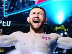 фото - Величайший! Двалишвили остался чемпионом, побив Сэндхагена