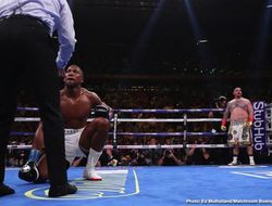 фото - Энтони Джошуа после поражения Энди Руису: Я не такой! 