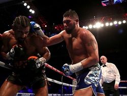 фото - Победа нокаутом или пенсия — Дэвид Хэй о реванше с Тони Беллью