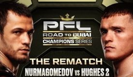PFL Champions Series: Усман Нурмагомедов – Пол Хьюз. Результаты из Дубая LIVE