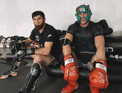 фото - Ставка на победителя. Анкалаев ответил Перейре