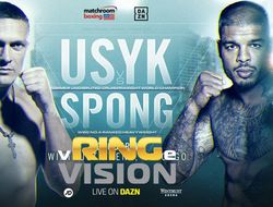 фото - Александр Усик — Тайрон Спонг: всё о сопернике украинца — видео