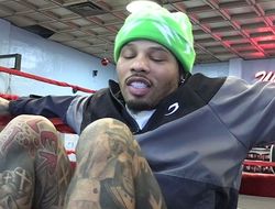 фото - Джервонта Дэвис переживает, что Райан Гарсия может испугаться драться с ним