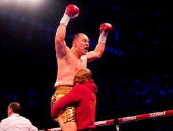 фото - Чжилеи хочет драться с Фьюри или Усиком — обозреватель