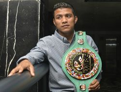 фото - Роман Гонсалес: Удар — это всё, что есть у Рунгвисаи