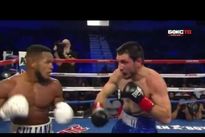 Видео боя: Вячеслав Шабранский — Салливан Баррера, HD 720