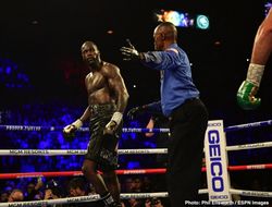 фото - Бою Джошуа-Фьюри быть — Уайлдер согласен на отступные? Отвечает президент Top Rank