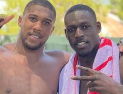 фото - У Джошуа снова есть голод перед реваншем с Усиком — рассказ очевидца