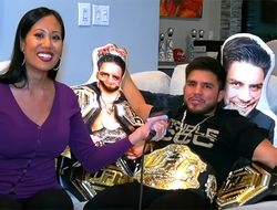 фото - Хабиб остановит Фергюсона в первом раунде — чемпион UFC в 2-х категориях