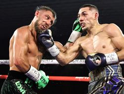 фото - Теофимо Лопес − Девин Хэйни. Мнение Шакура Стивенсона