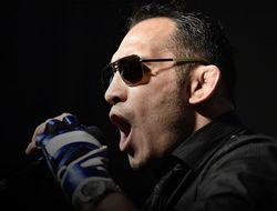 фото - «Уважение». Тони Фергюсон ответил Хабибу Нурмагомедову